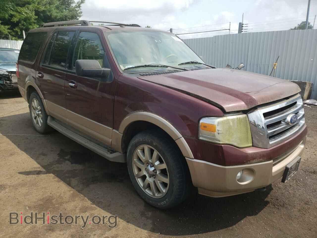 2011 FORD EXPEDITION - VIN: 1FMJU1J56BEF11805 - Фото 4