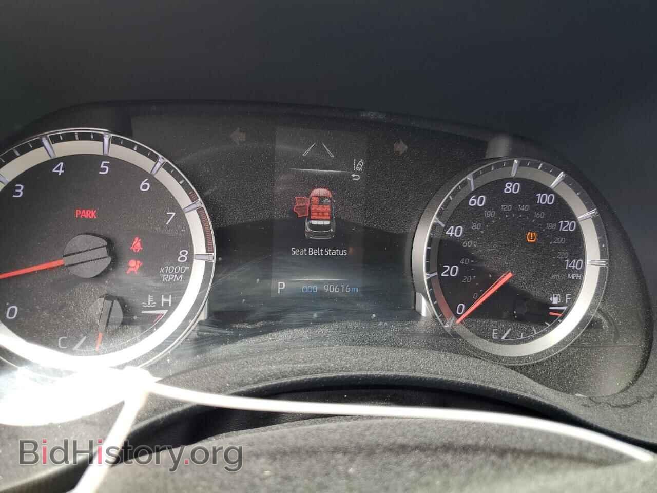 2021 TOYOTA HIGHLANDER - VIN: 5TDZZRAH8MS055448 - Фото 9