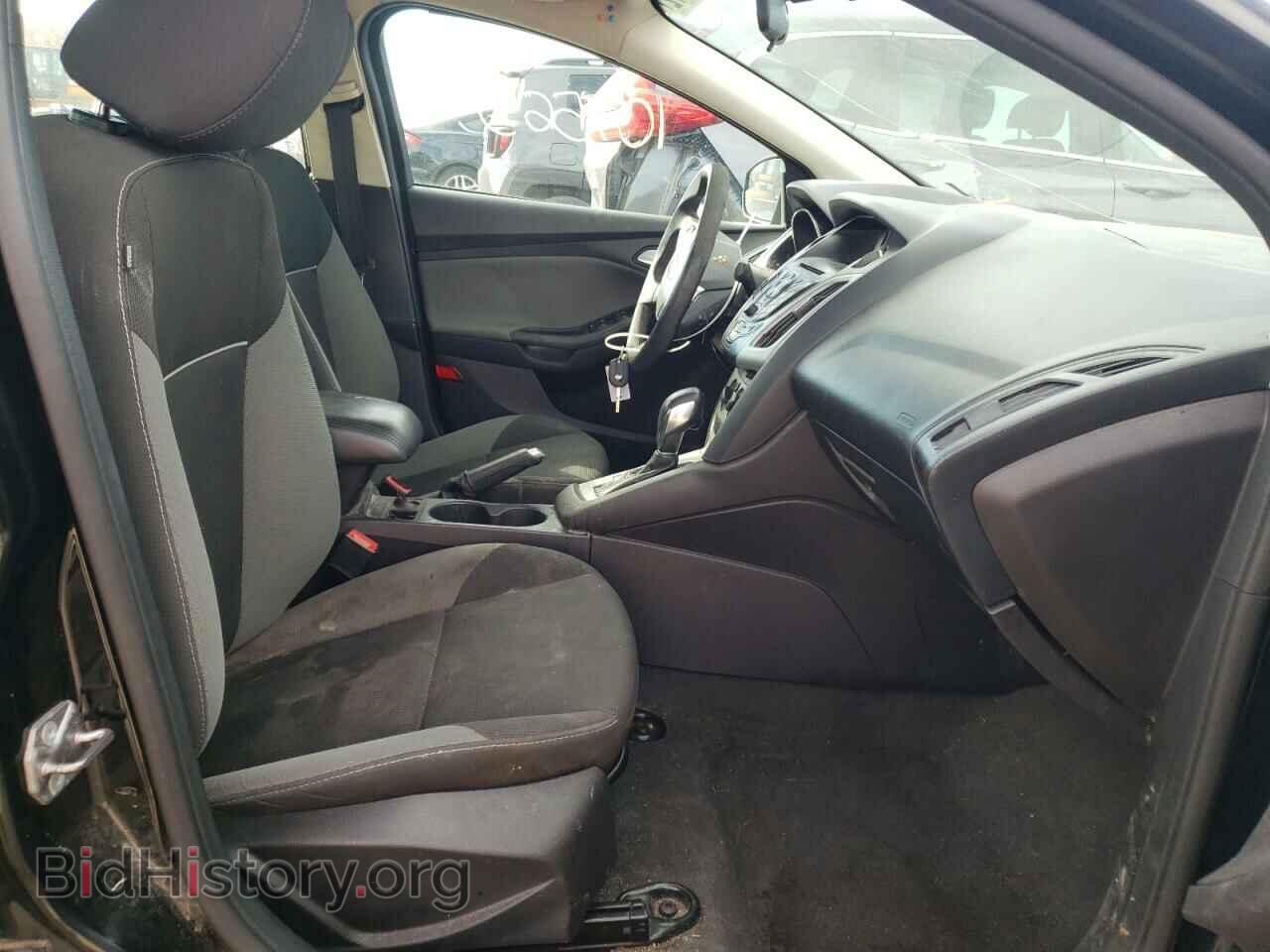 2014 FORD FOCUS - VIN: 1FADP3F26EL322256 - Фото 5