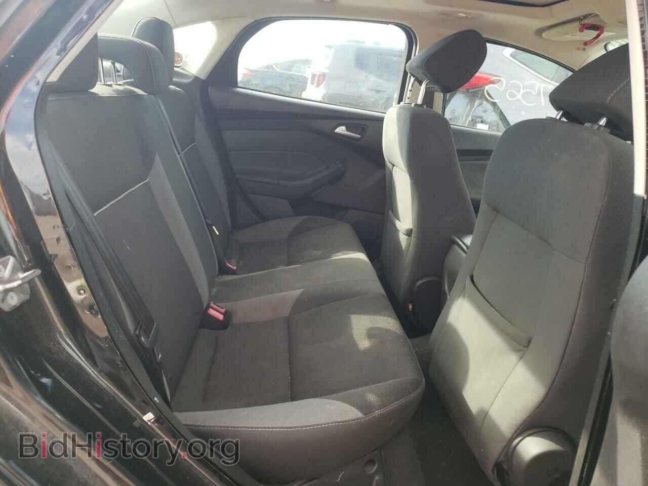 2014 FORD FOCUS - VIN: 1FADP3F26EL322256 - Фото 6