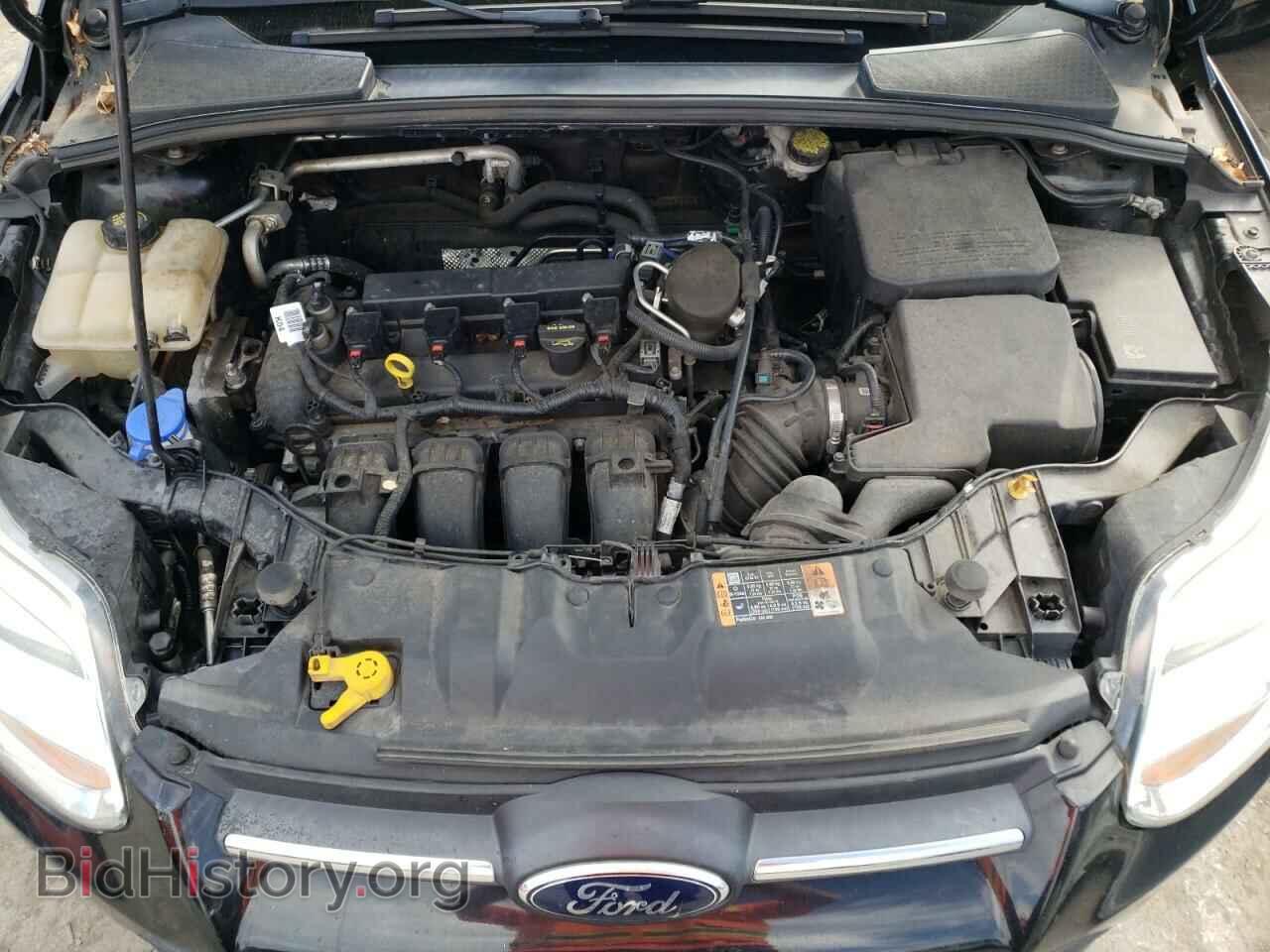 2014 FORD FOCUS - VIN: 1FADP3F26EL322256 - Фото 7