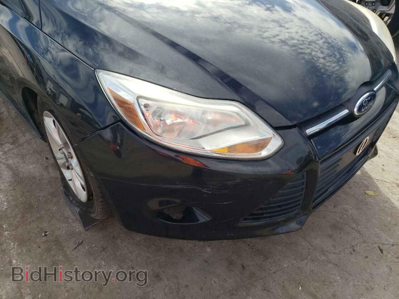2014 FORD FOCUS - VIN: 1FADP3F26EL322256 - Фото 9