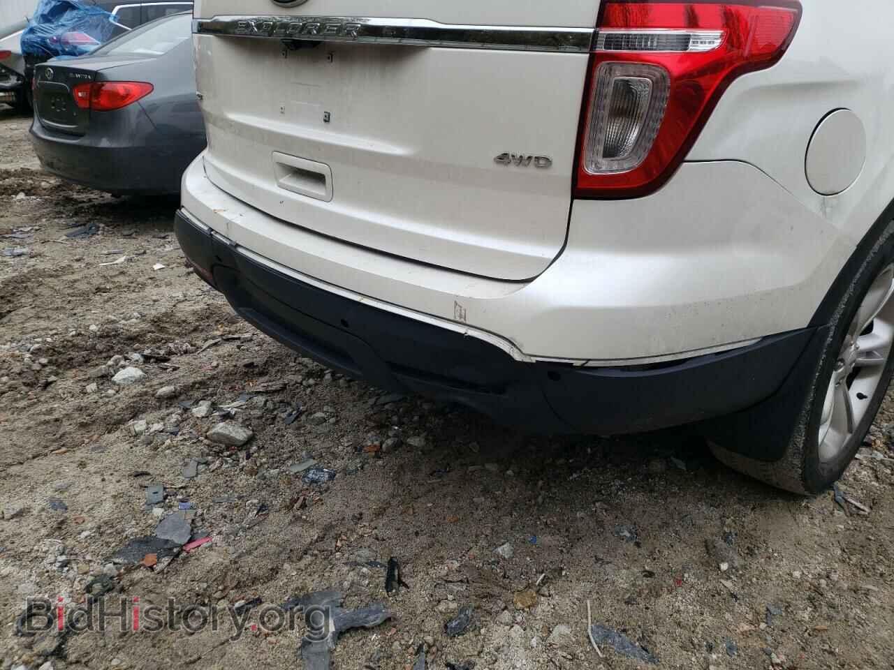 2011 FORD EXPLORER - VIN: 1FMHK8D89BGA67374 - Фото 9