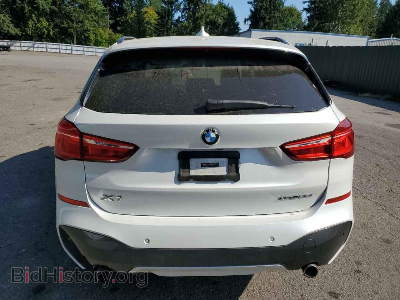 2019 BMW X1 - VIN: WBXHT3C59K5L90351 - Фото 6