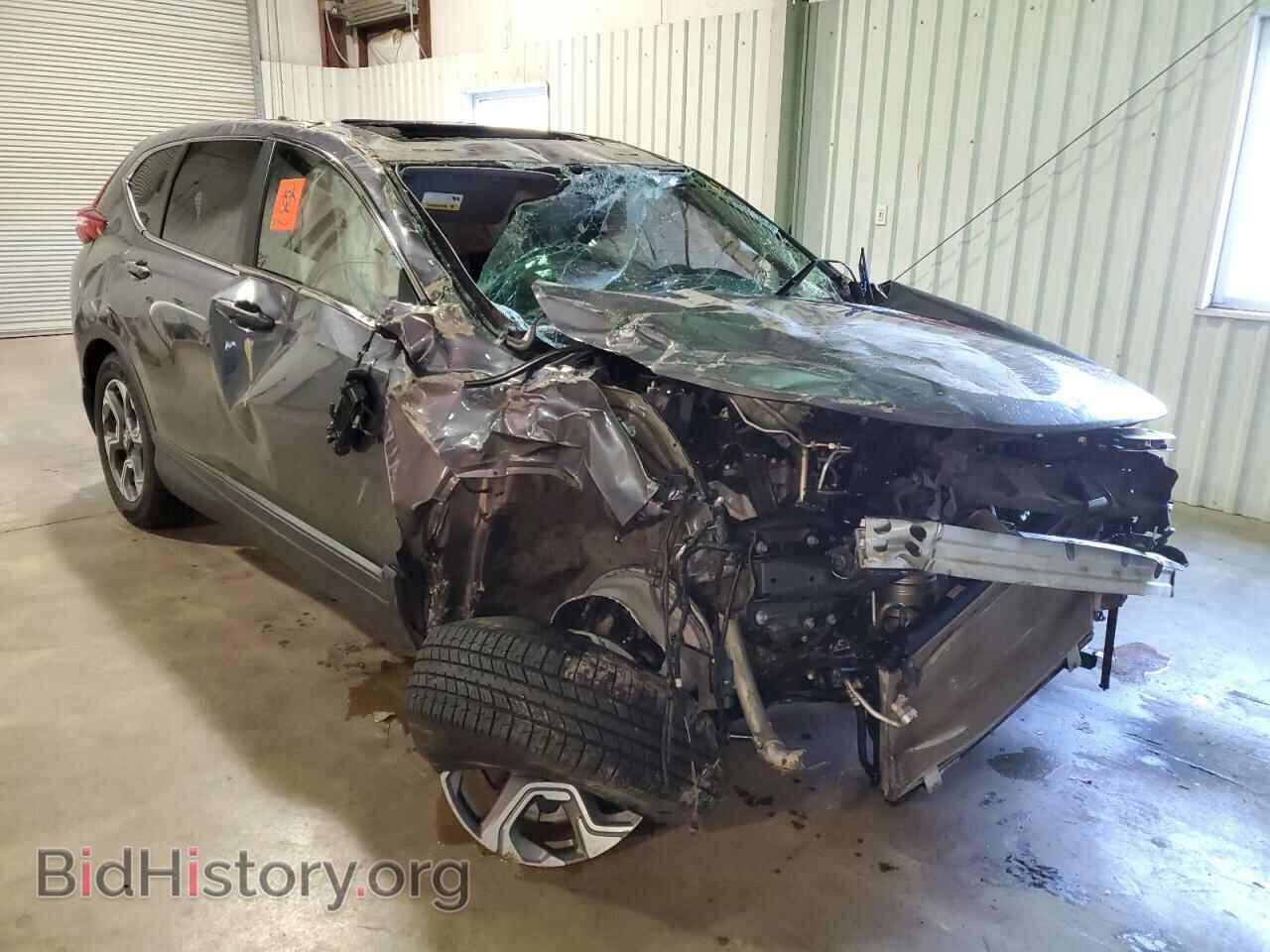 Photo 7FARW1H50HE041709 - HONDA CRV 2017
