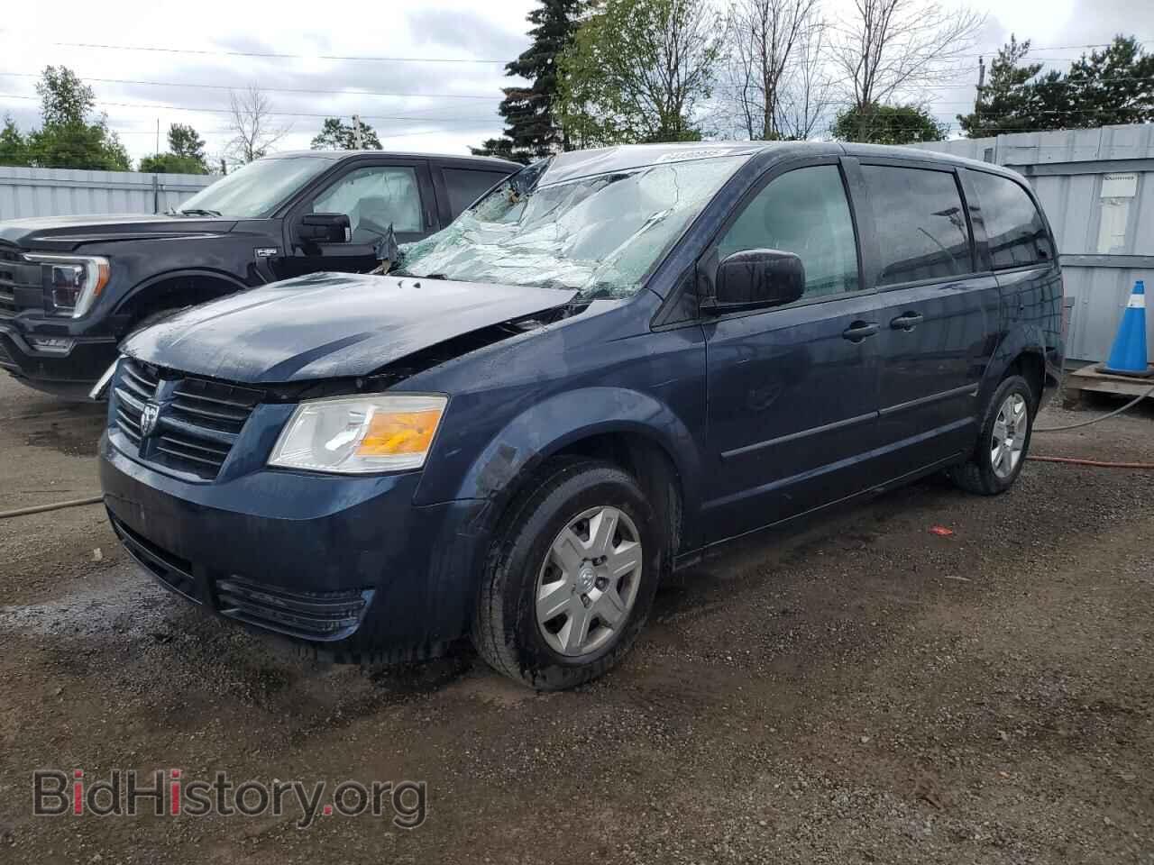 Photo 2D8HN44E89R507010 - DODGE CARAVAN 2009