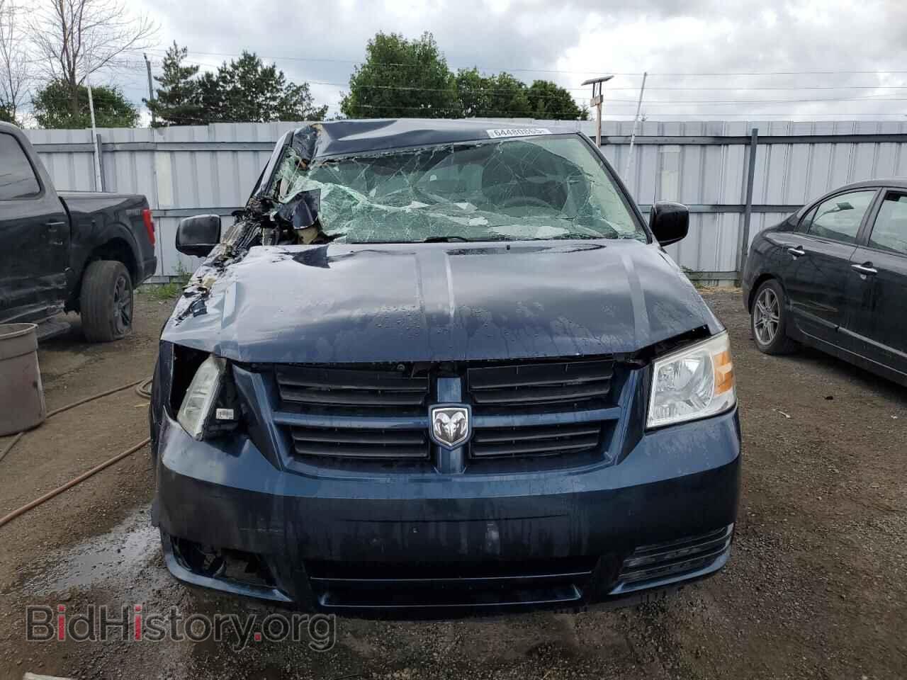 2009 DODGE CARAVAN - VIN: 2D8HN44E89R507010 - Фото 5