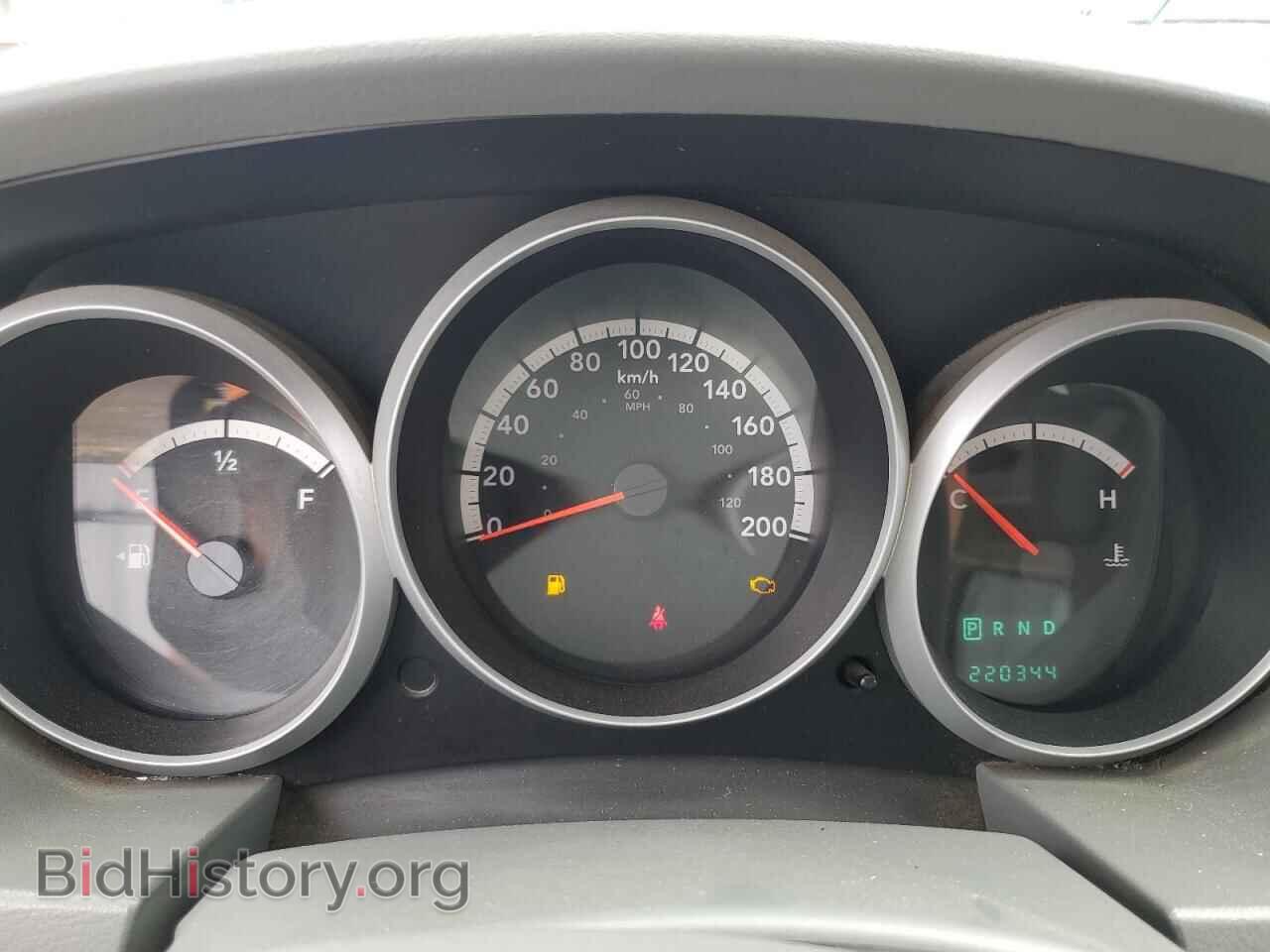 2009 DODGE CARAVAN - VIN: 2D8HN44E89R507010 - Фото 9