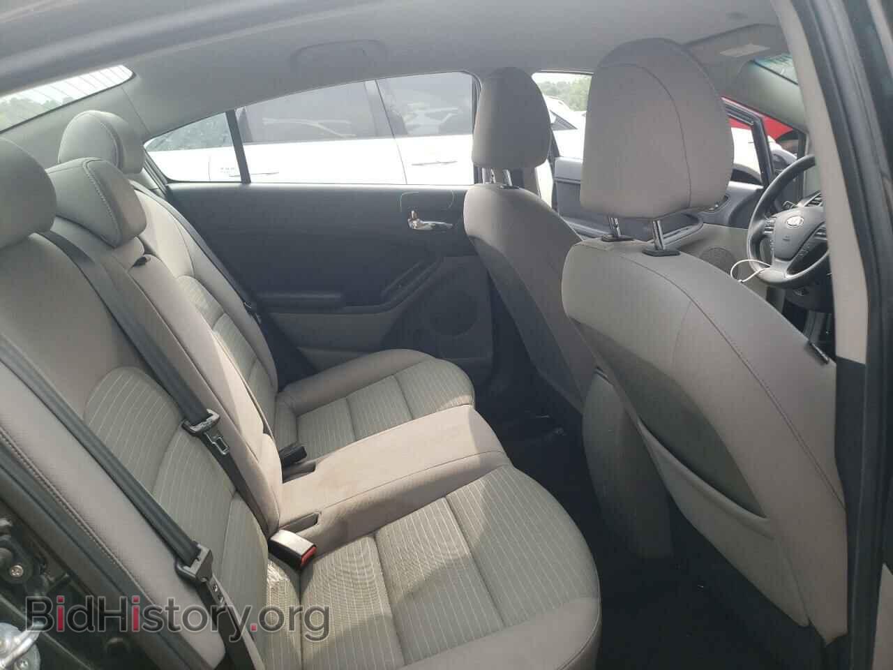2014 KIA FORTE - VIN: KNAFX4A66E5149116 - Фото 10