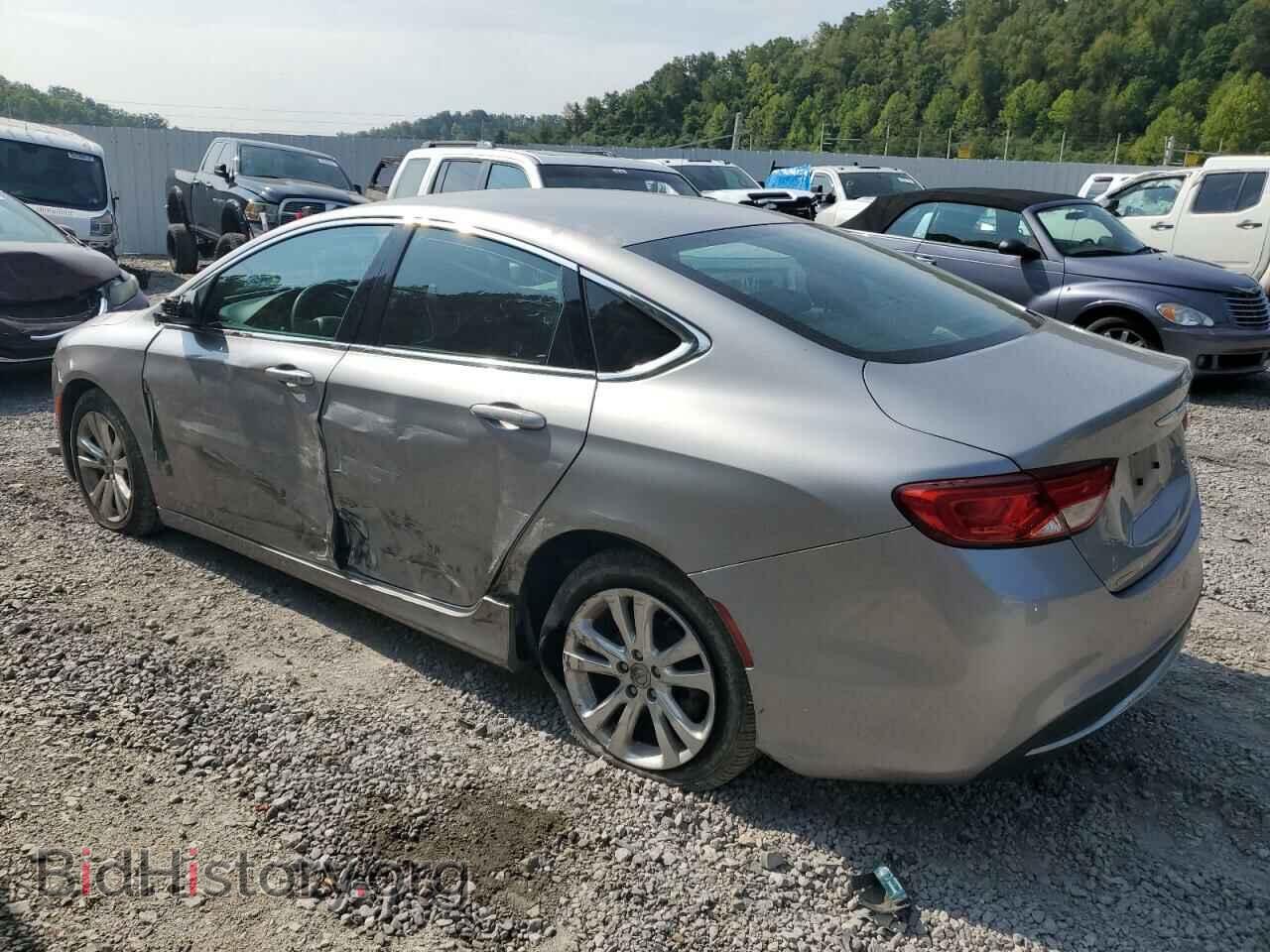 2015 CHRYSLER 200 - VIN: 1C3CCCAB3FN729146 - Фото 2