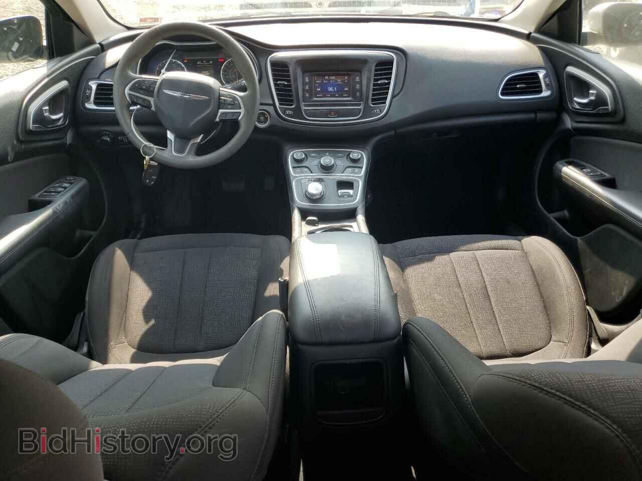 2015 CHRYSLER 200 - VIN: 1C3CCCAB3FN729146 - Фото 8