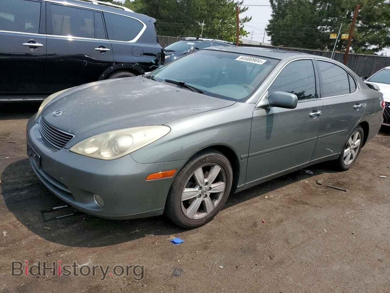 Photo JTHBA30G565161359 - LEXUS ES330 2006