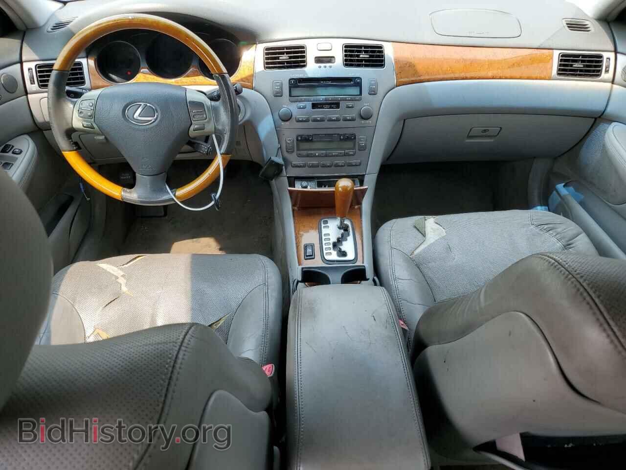 2006 LEXUS ES330 - VIN: JTHBA30G565161359 - Фото 8