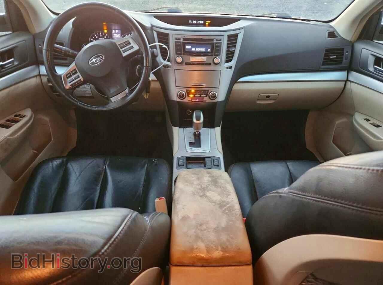 2012 SUBARU OUTBACK - VIN: 4S4BRCGC8C3258636 - Фото 8