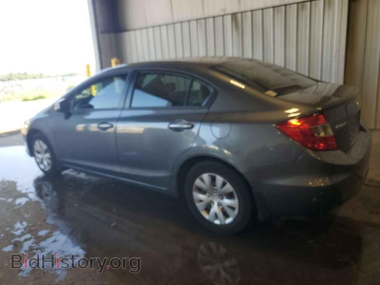 2012 HONDA CIVIC - VIN: 19XFB2F56CE016248 - Фото 2