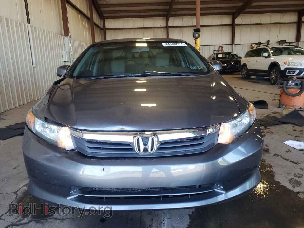 2012 HONDA CIVIC - VIN: 19XFB2F56CE016248 - Фото 5