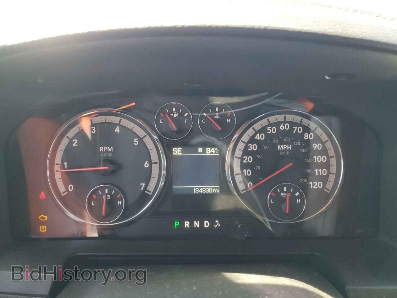 2011 DODGE All Models - VIN: 1D7RB1CT3BS554207 - Photo 9