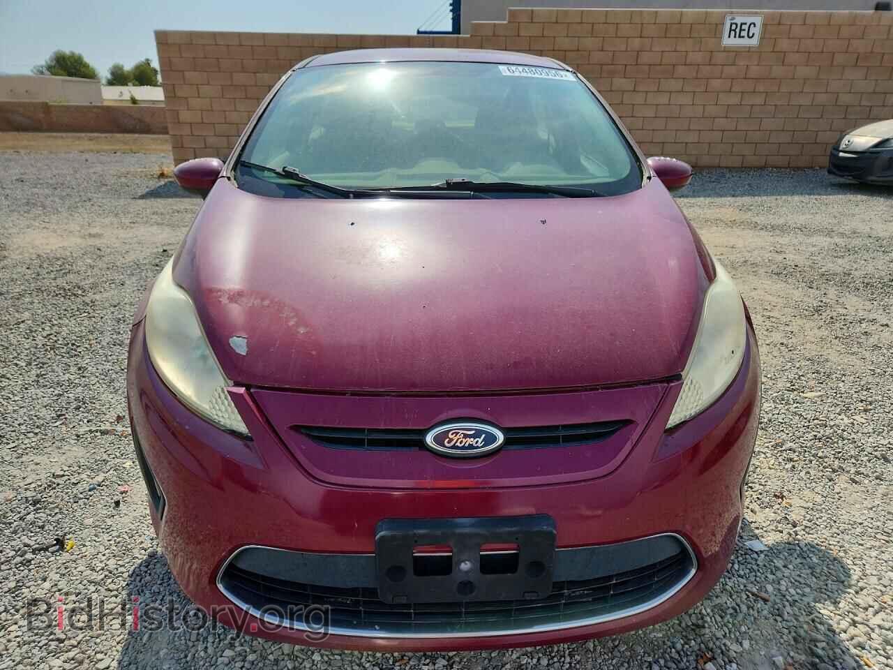 2011 FORD FIESTA - VIN: 3FADP4EJ6BM207570 - Фото 5