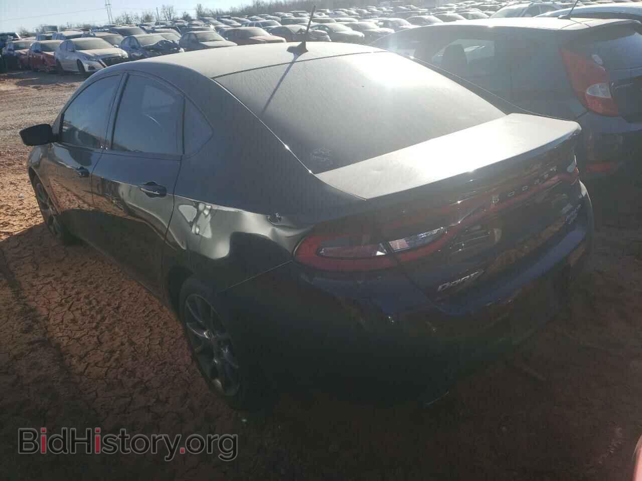2014 DODGE DART - VIN: 1C3CDFBB7ED704350 - Фото 3