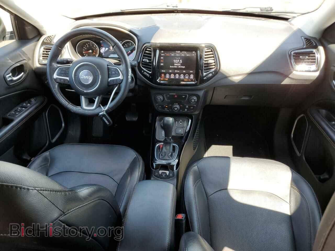 2020 JEEP COMPASS - VIN: 3C4NJDCB2LT119909 - Photo 8