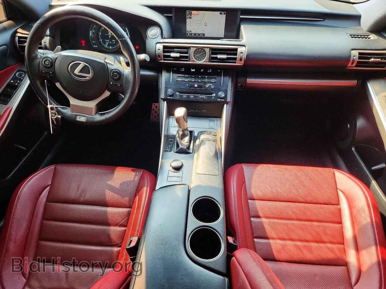 2014 LEXUS IS - VIN: JTHBF1D29E5023407 - Фото 8