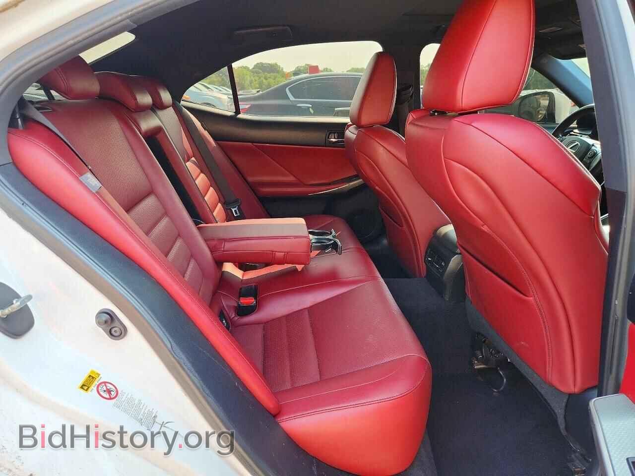 2014 LEXUS IS - VIN: JTHBF1D29E5023407 - Фото 10