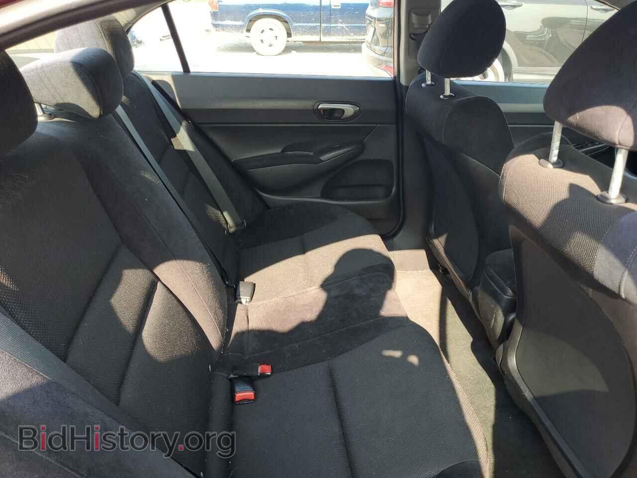 2011 HONDA CIVIC - VIN: 19XFA1F63BE001596 - Фото 10