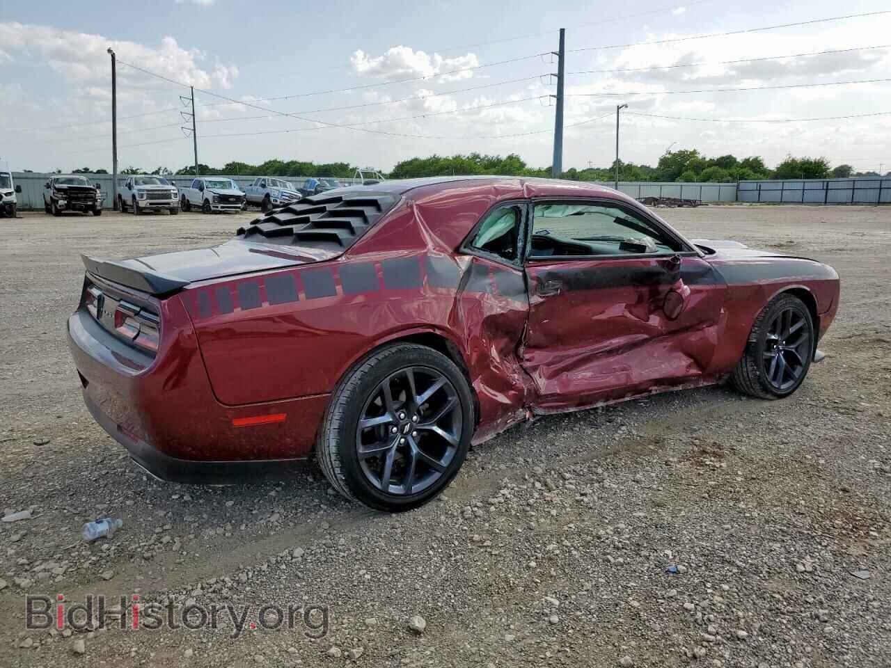 2019 DODGE CHALLENGER - VIN: 2C3CDZJGXKH596545 - Фото 3