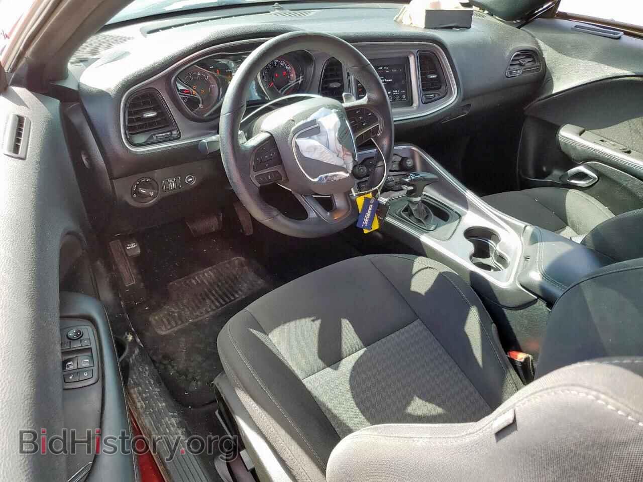 2019 DODGE CHALLENGER - VIN: 2C3CDZJGXKH596545 - Фото 8