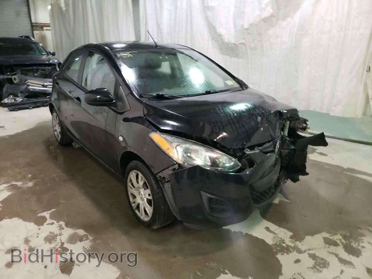 Photo JM1DE1HZ0B0126213 - MAZDA 2 2011