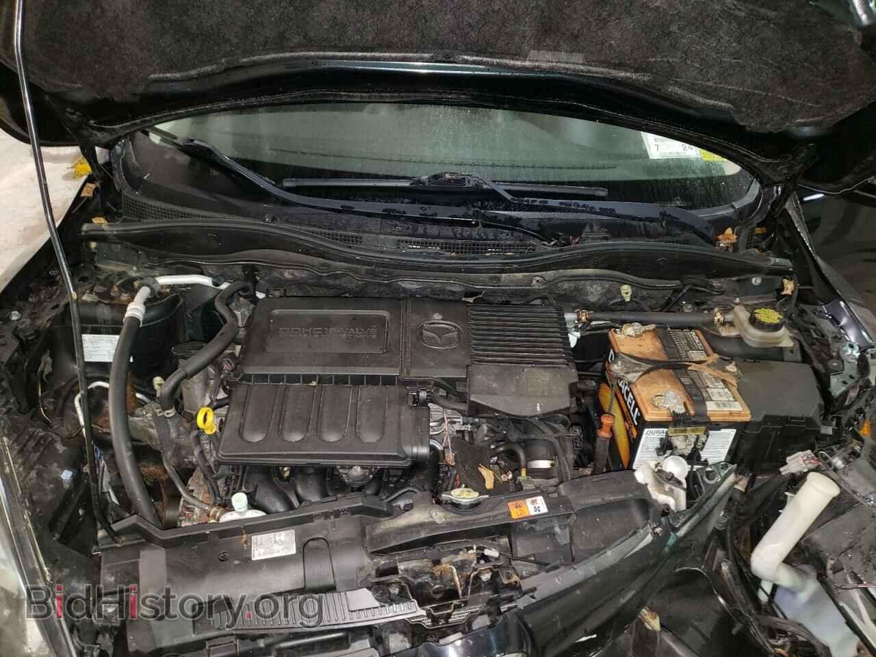 2011 MAZDA 2 - VIN: JM1DE1HZ0B0126213 - Photo 7