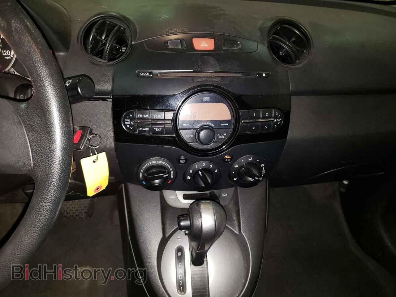 2011 MAZDA 2 - VIN: JM1DE1HZ0B0126213 - Photo 9