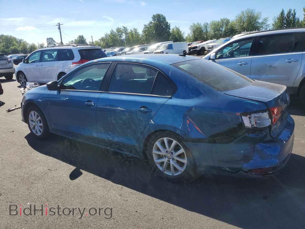 2015 VOLKSWAGEN JETTA - VIN: 3VWD17AJ7FM314441 - Фото 2