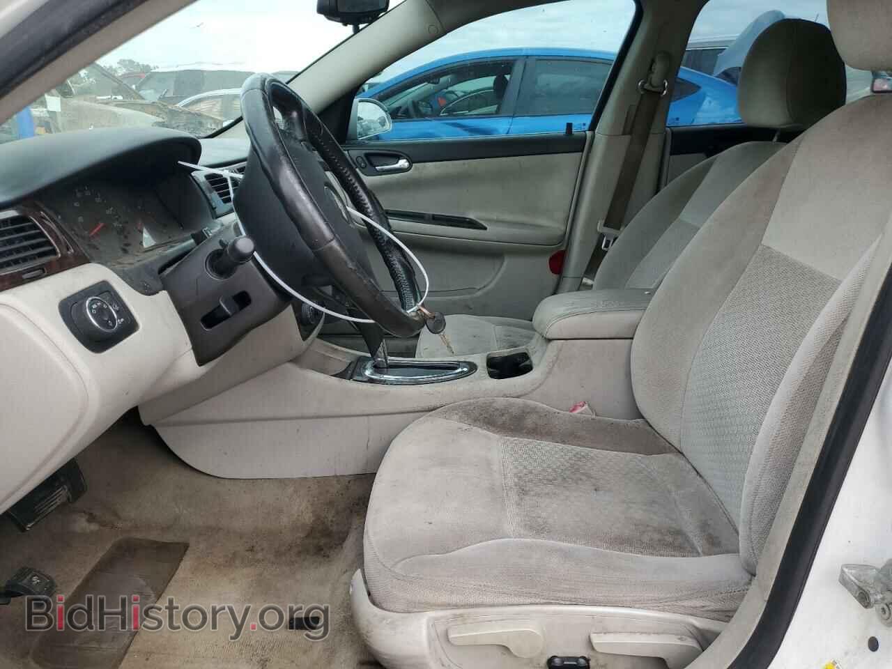2013 CHEVROLET IMPALA - VIN: 2G1WF5E31D1157600 - Фото 7