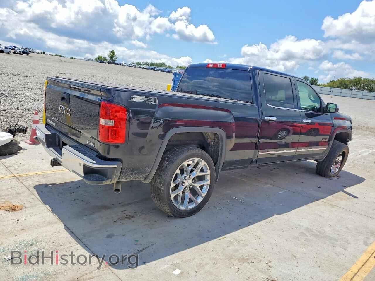 2014 GMC SIERRA - VIN: 3GTU2UEC7EG568965 - Фото 3