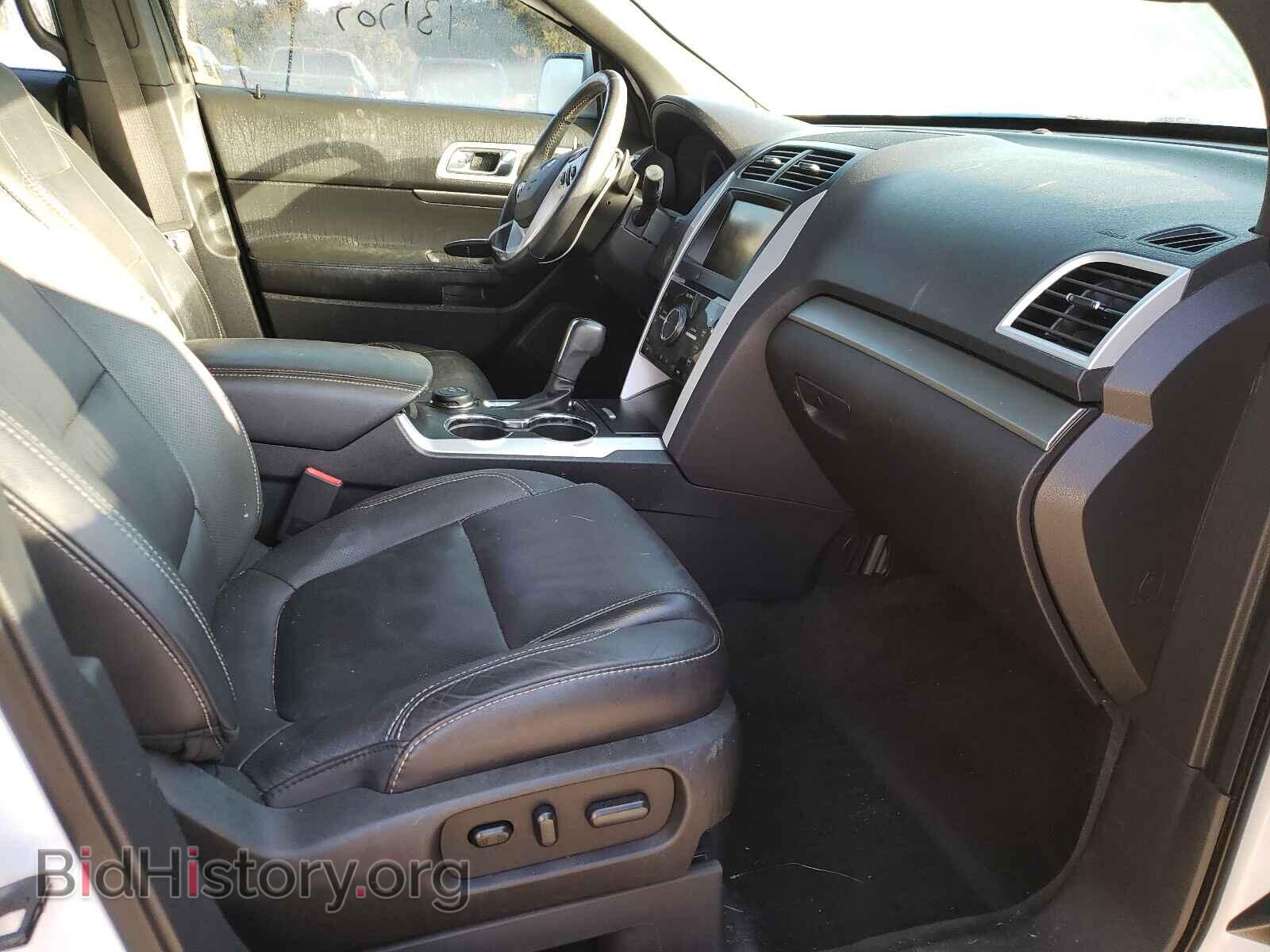 2015 FORD EXPLORER - VIN: 1FM5K8GT9FGA83261 - Фото 5
