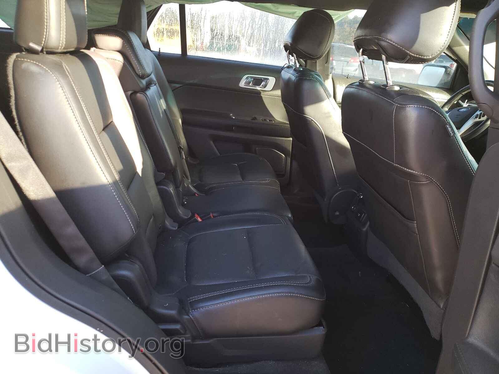 2015 FORD EXPLORER - VIN: 1FM5K8GT9FGA83261 - Фото 6