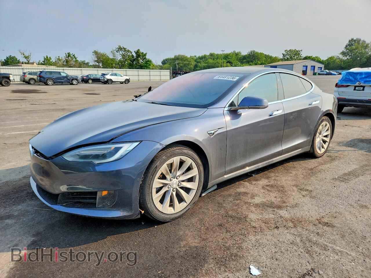Photo 5YJSA1E15HF200057 - TESLA MODEL S 2017