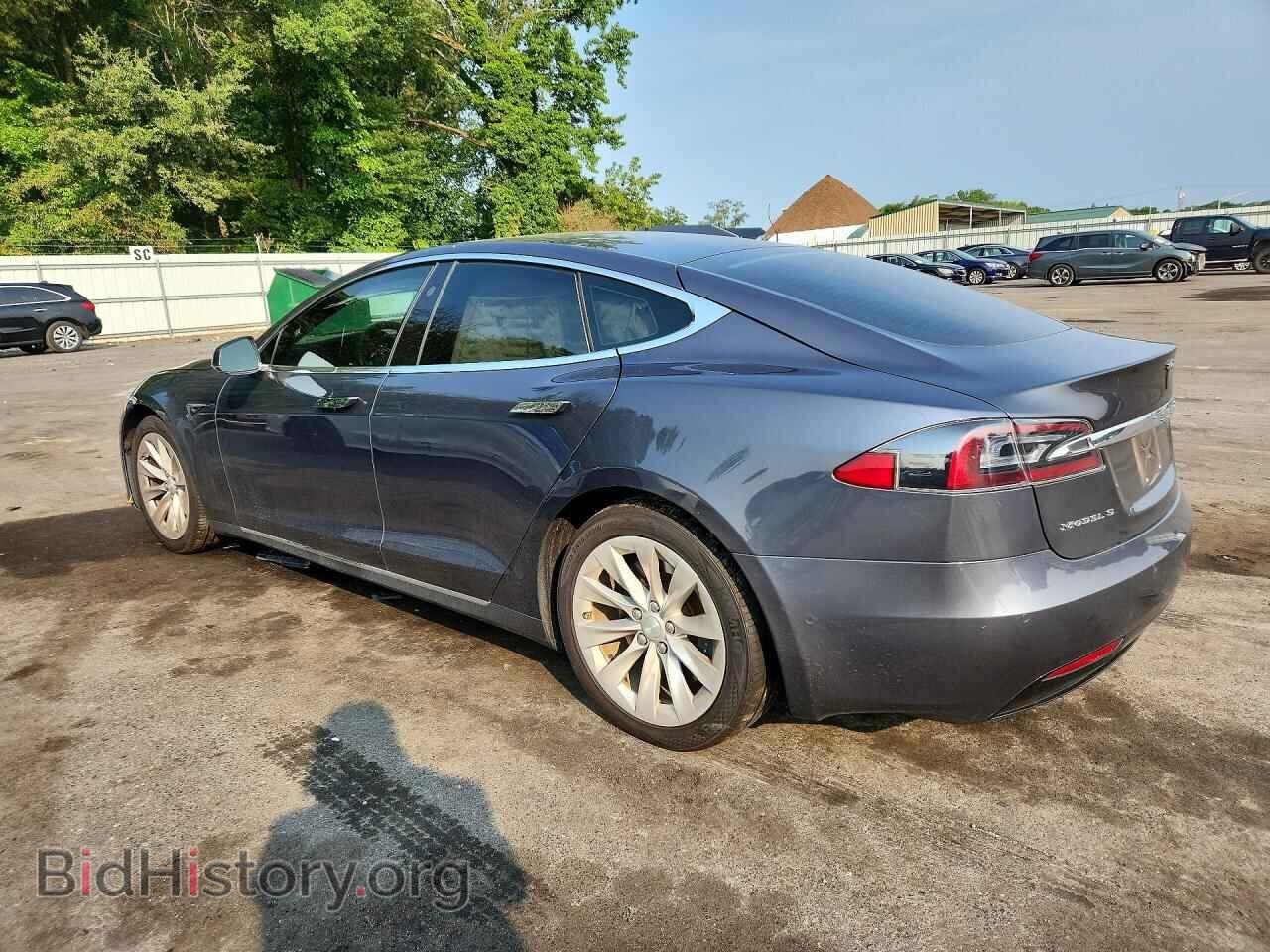 2017 TESLA MODEL S - VIN: 5YJSA1E15HF200057 - Photo 2