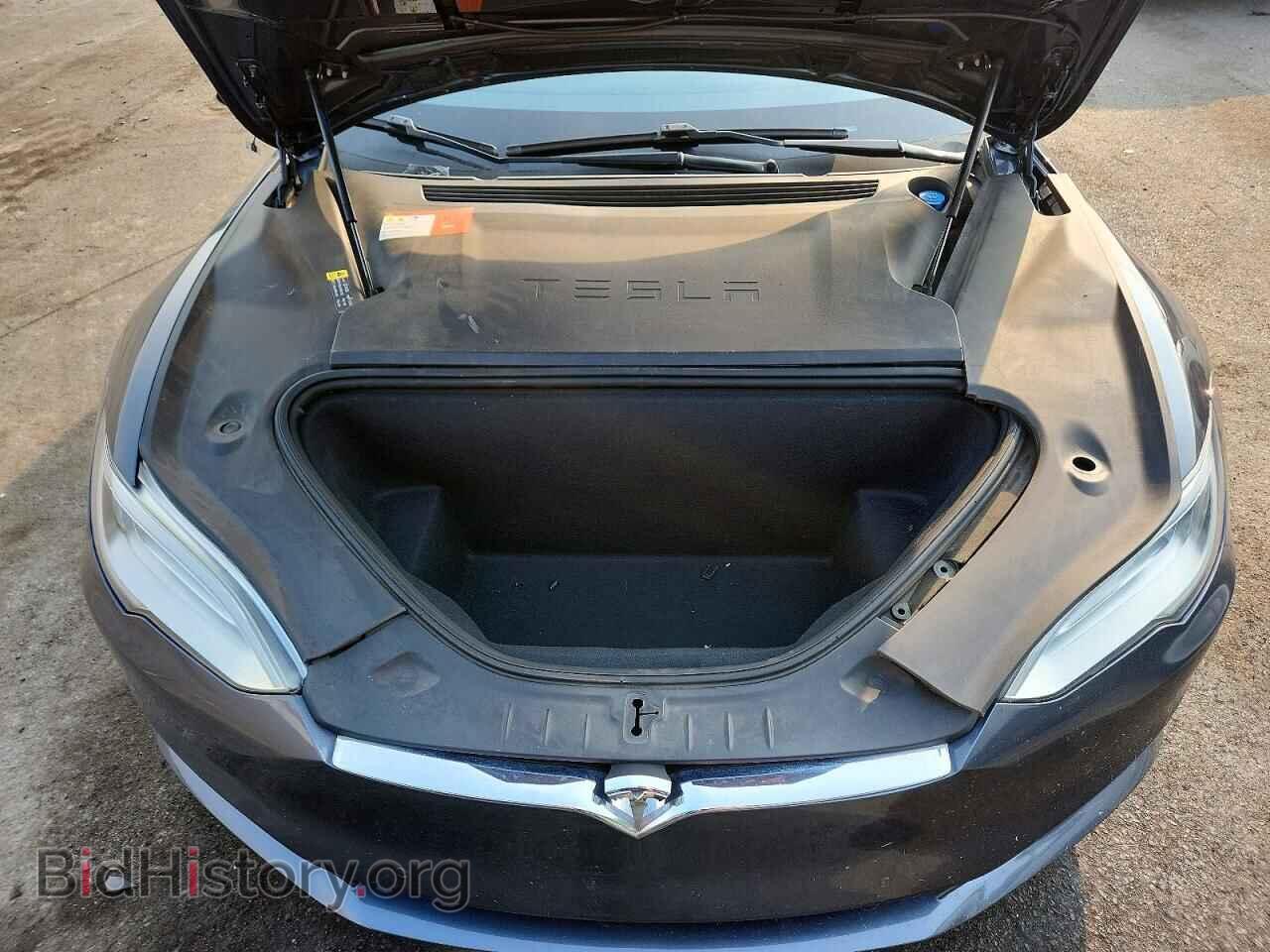 2017 TESLA MODEL S - VIN: 5YJSA1E15HF200057 - Photo 11