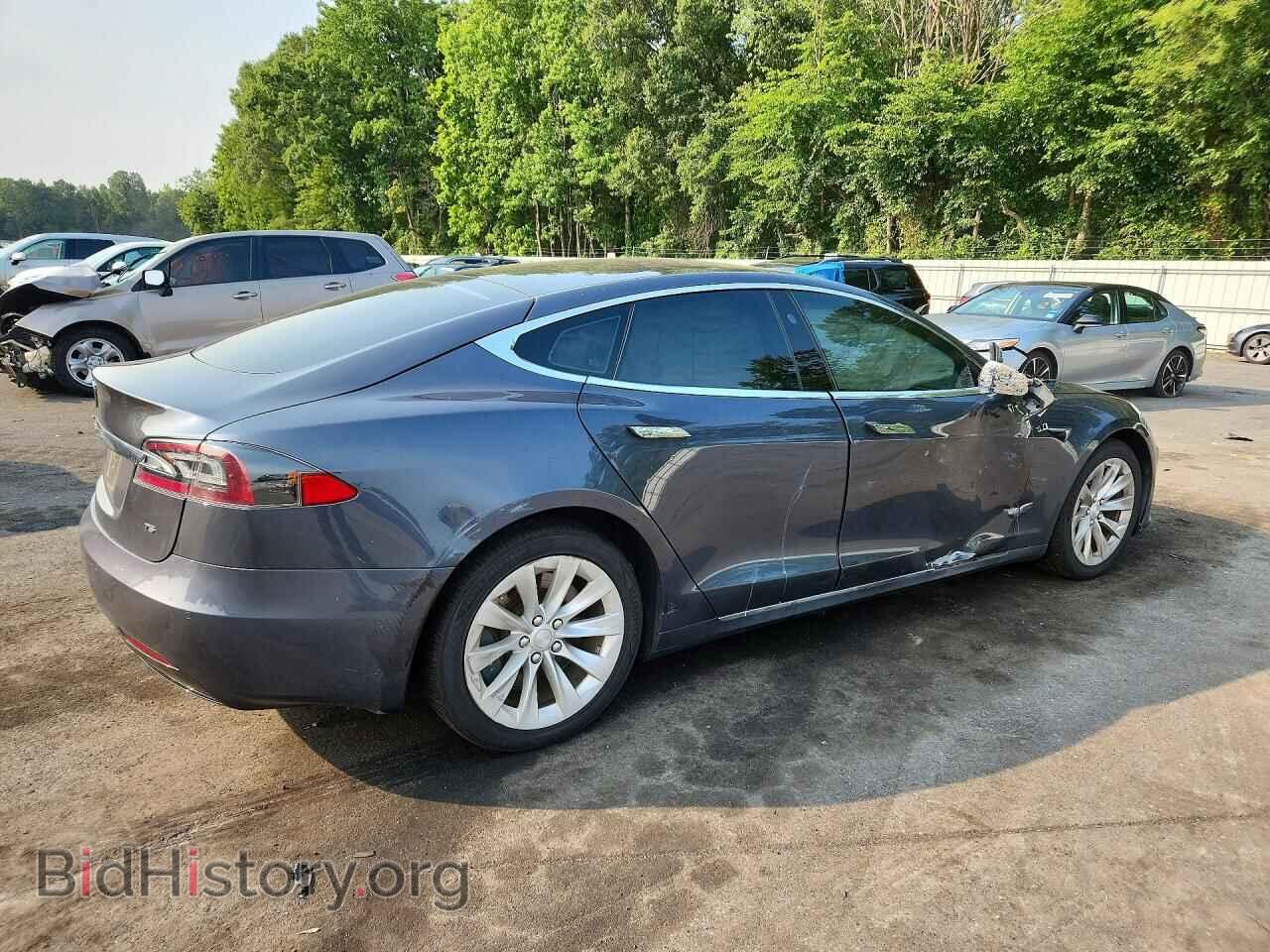 2017 TESLA MODEL S - VIN: 5YJSA1E15HF200057 - Photo 3