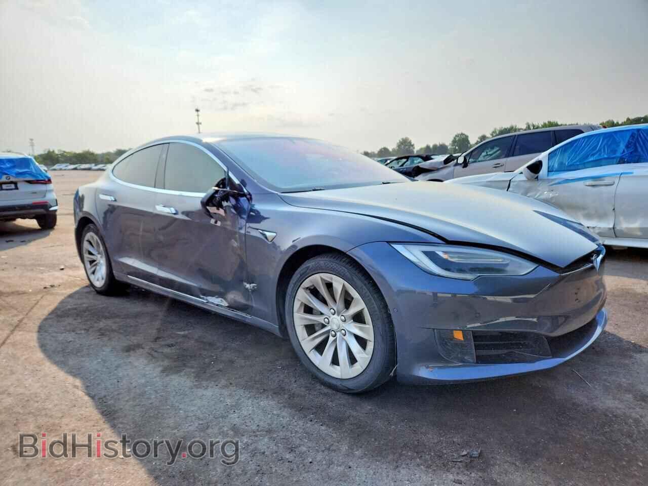 2017 TESLA MODEL S - VIN: 5YJSA1E15HF200057 - Photo 4