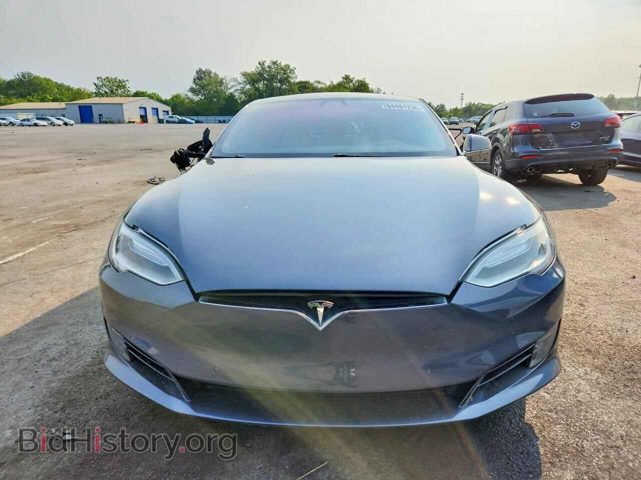 2017 TESLA MODEL S - VIN: 5YJSA1E15HF200057 - Photo 5