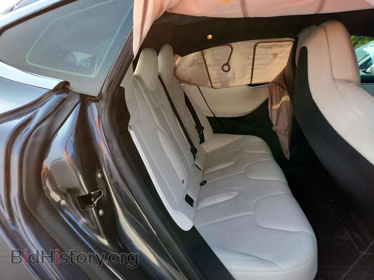 2017 TESLA MODEL S - VIN: 5YJSA1E15HF200057 - Photo 10
