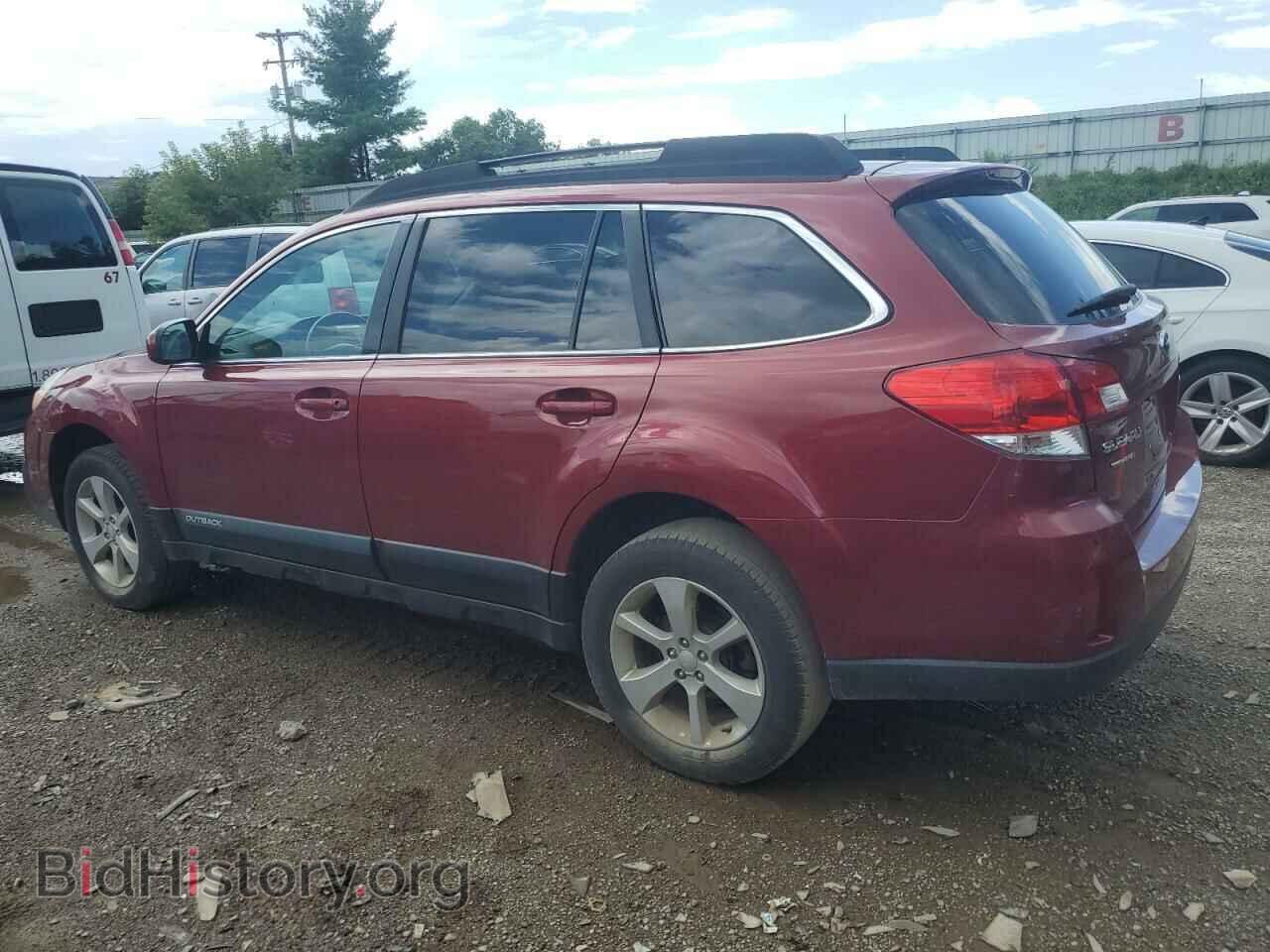 2013 SUBARU OUTBACK - VIN: 4S4BRBCC8D3277821 - Photo 2