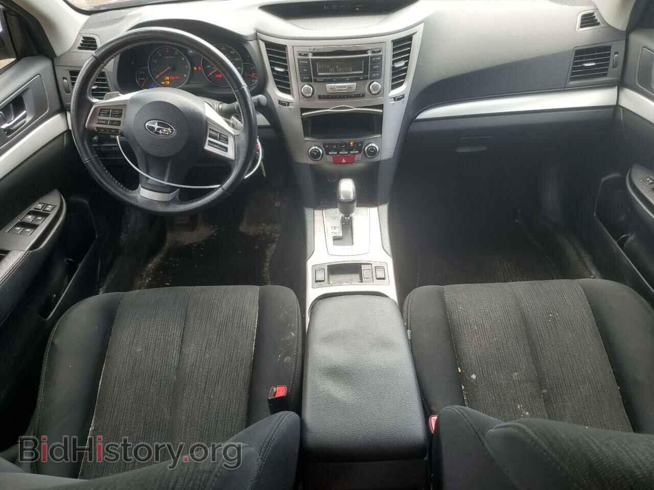 2013 SUBARU OUTBACK - VIN: 4S4BRBCC8D3277821 - Photo 8