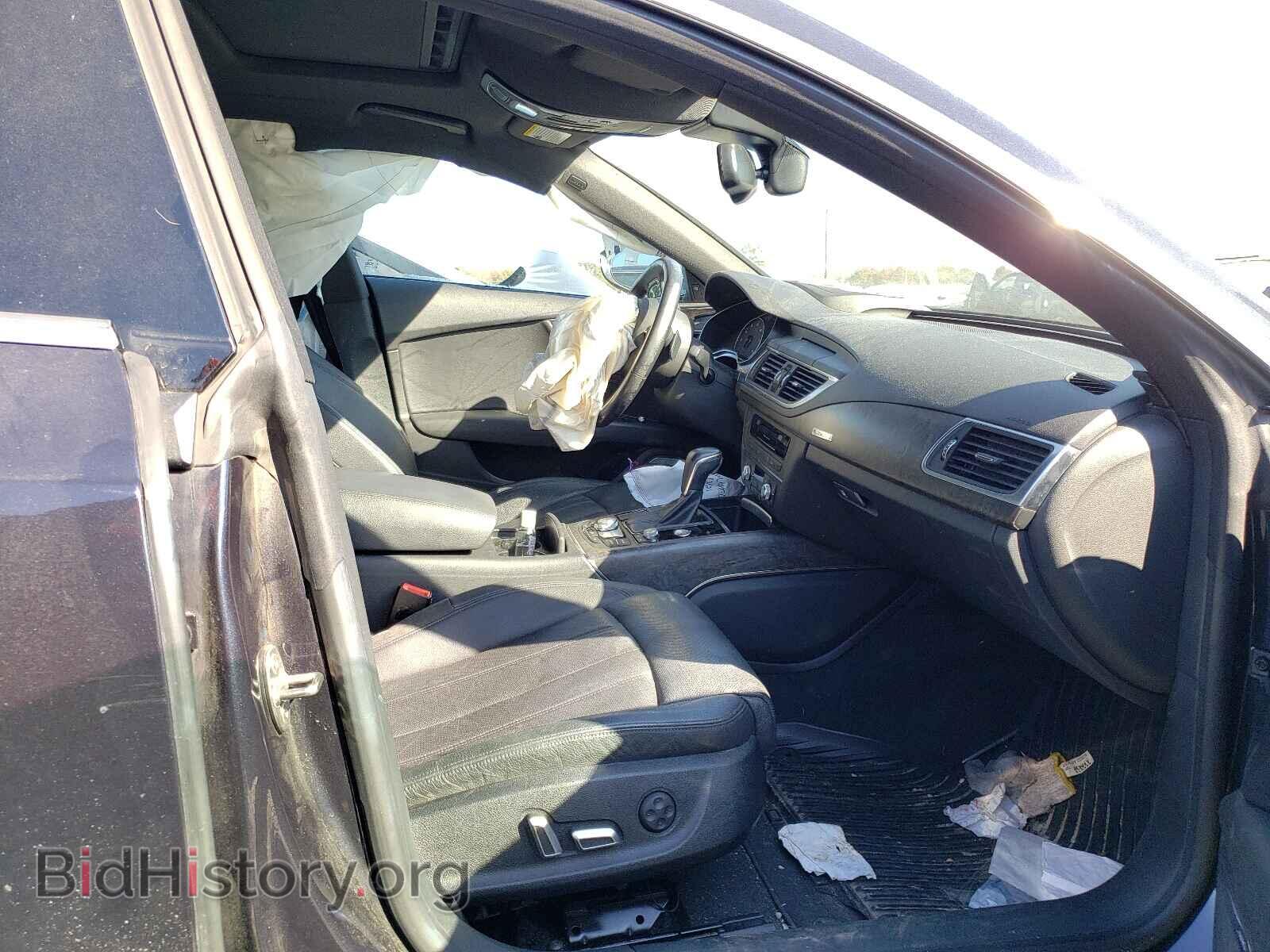 2017 AUDI A7 - VIN: WAU22AFC4HN054746 - Фото 5