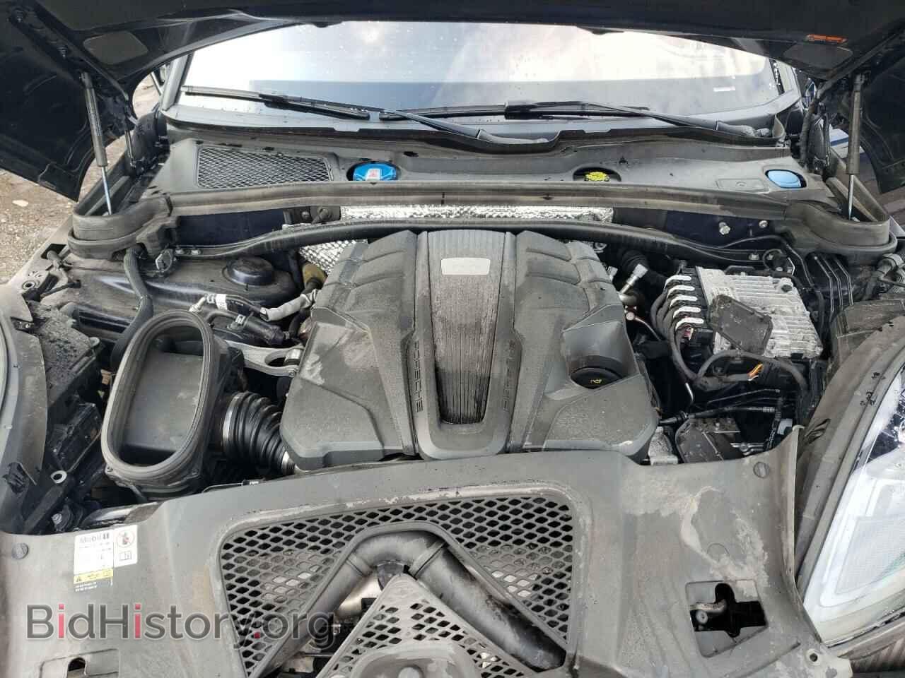 2023 PORSCHE MACAN - VIN: WP1AF2A53PLB55982 - Фото 12