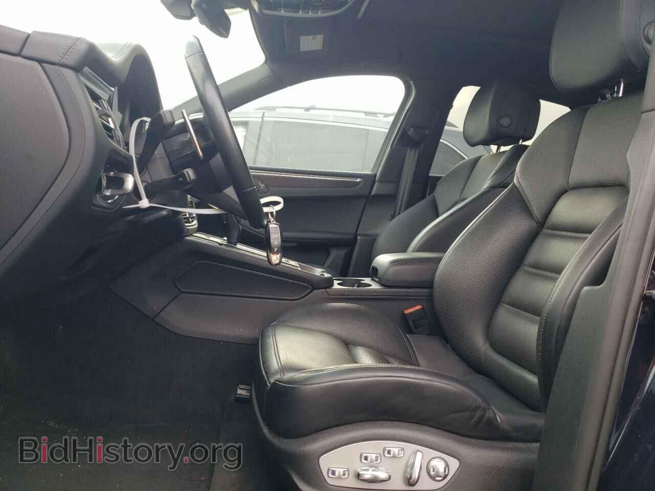 2023 PORSCHE MACAN - VIN: WP1AF2A53PLB55982 - Фото 7