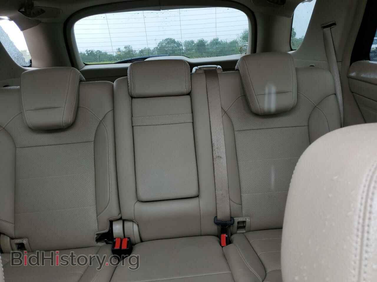2015 MERCEDES-BENZ M-CLASS - VIN: 4JGDA5JB8FA577448 - Фото 10